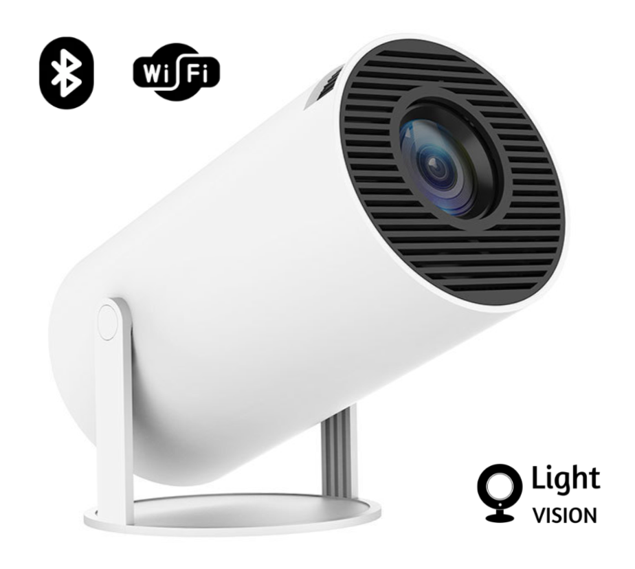 Mini proyector portátil – MyLightVision